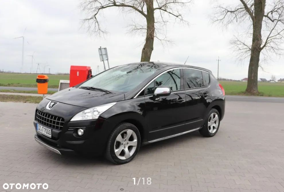 Peugeot 3008 - 1