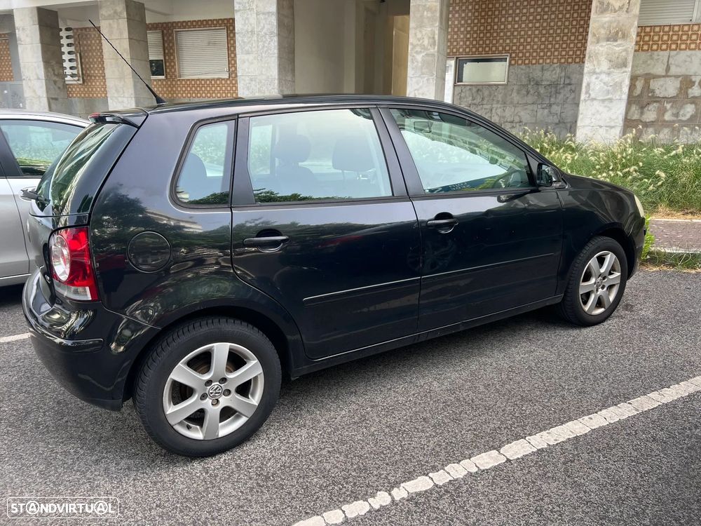 VW Polo 1.2 Confortline - 3