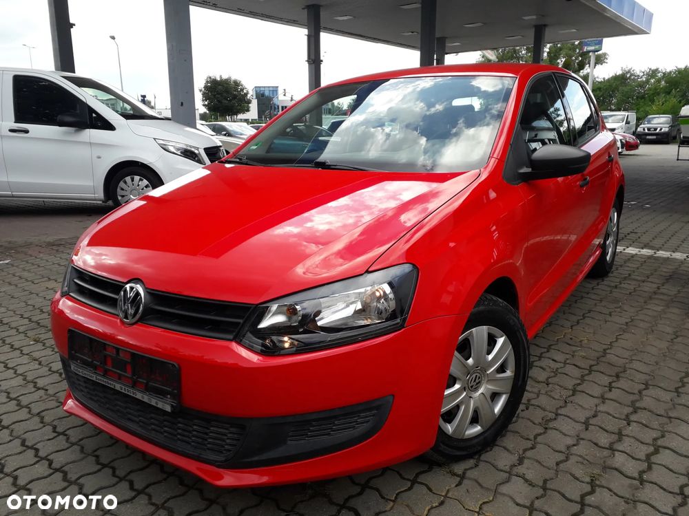 Volkswagen Polo 1.2 Comfortline - 2
