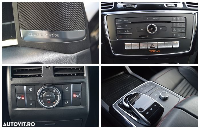 Mercedes-Benz GLE Coupe - 16