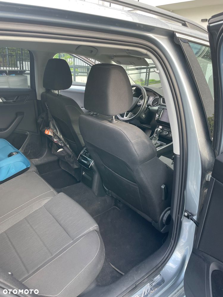 Skoda Superb 1.6 TDI DSG Ambition - 12