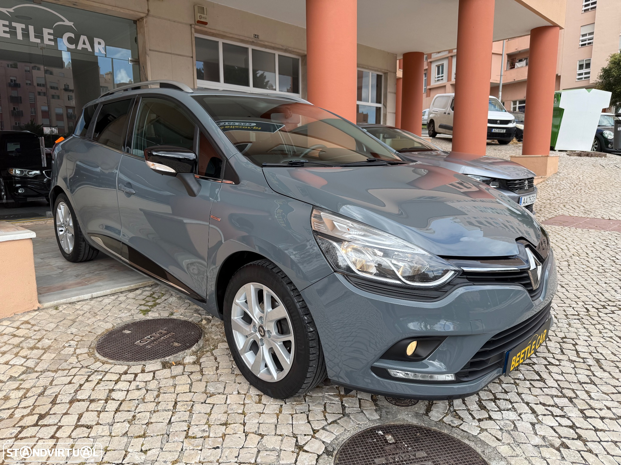 Renault Clio Sport Tourer 1.5 dCi Limited EDition - 5