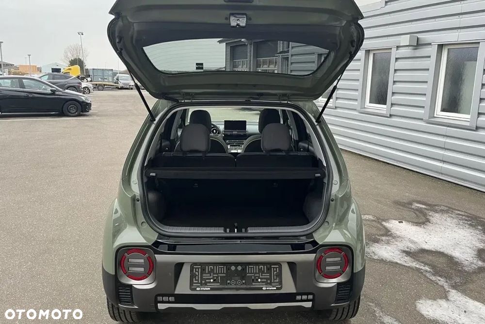 Hyundai Inster 42kWh Pure - 8