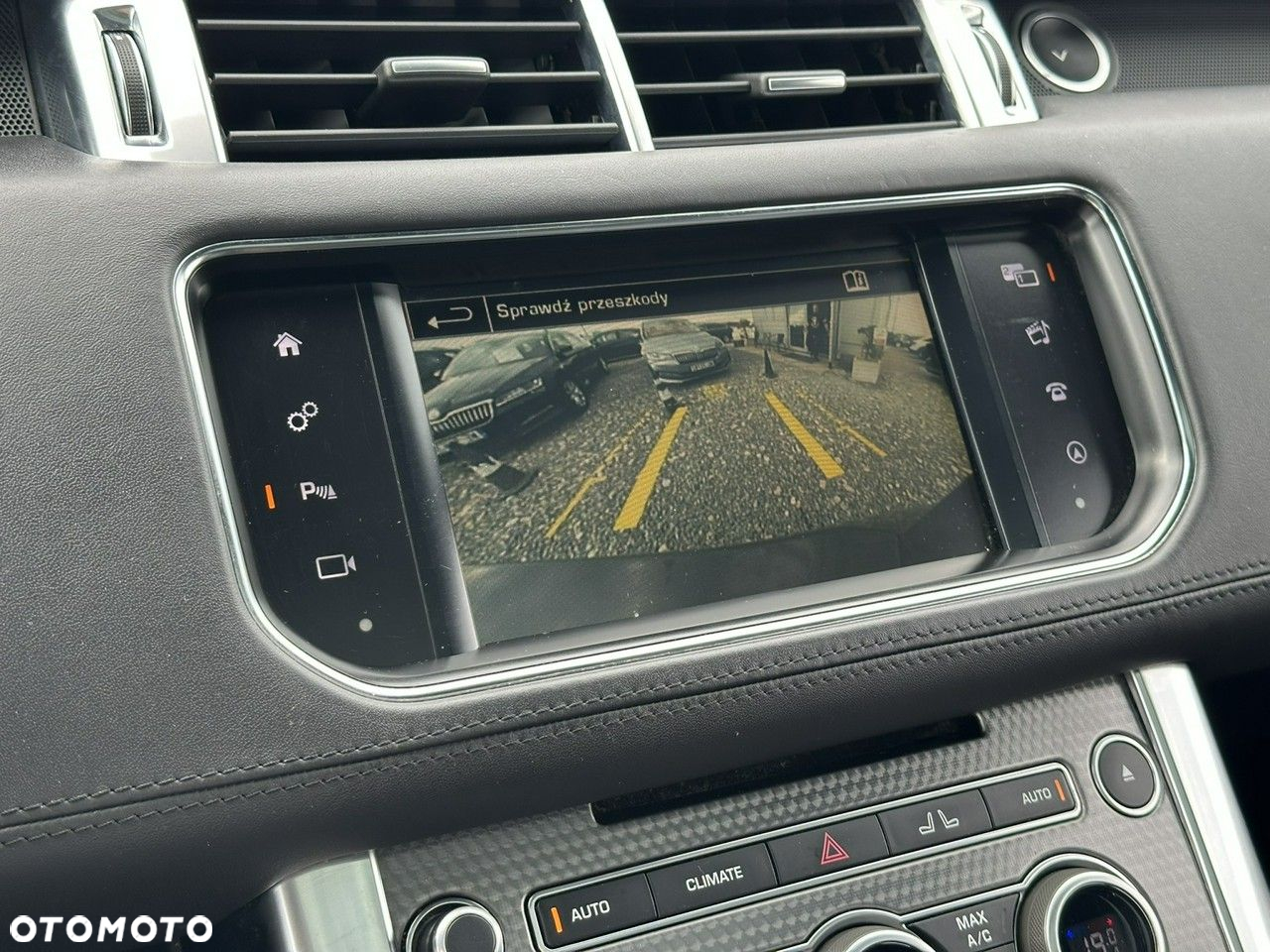 Land Rover Range Rover Sport SDV6 Autobiography Dynamic - 23