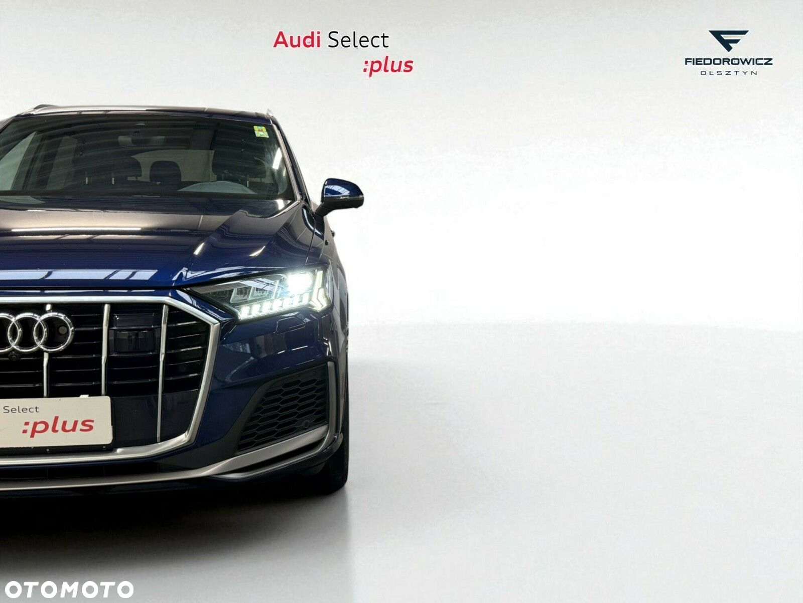 Audi Q7 45 TDI Quattro Tiptronic - 20