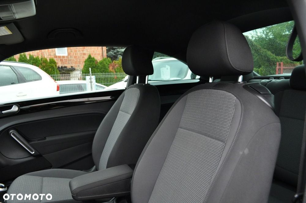 Volkswagen Beetle 1.2 TSI BlueMotion Technologie Cup - 16