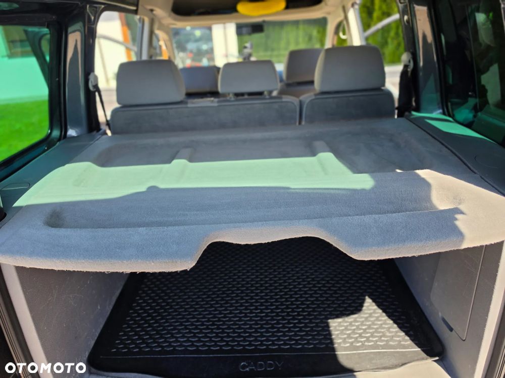 Volkswagen Caddy Life - 13