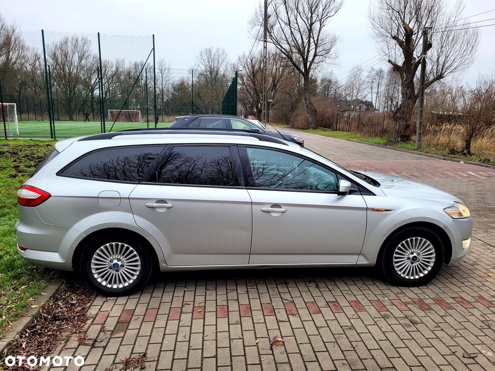 Ford Mondeo 2.0 Gold X - 7
