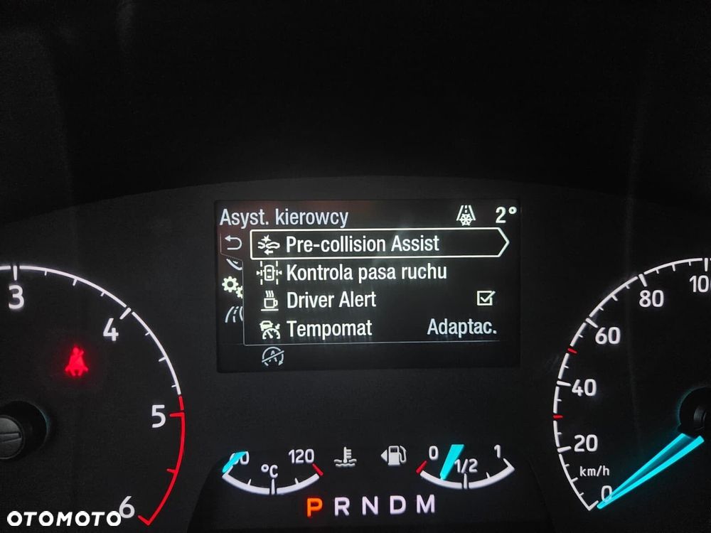 Ford transit-custom L2H1 *74900zł NETTO* Brygadówka 6 osób 2.0 TdCi/170KM - 27