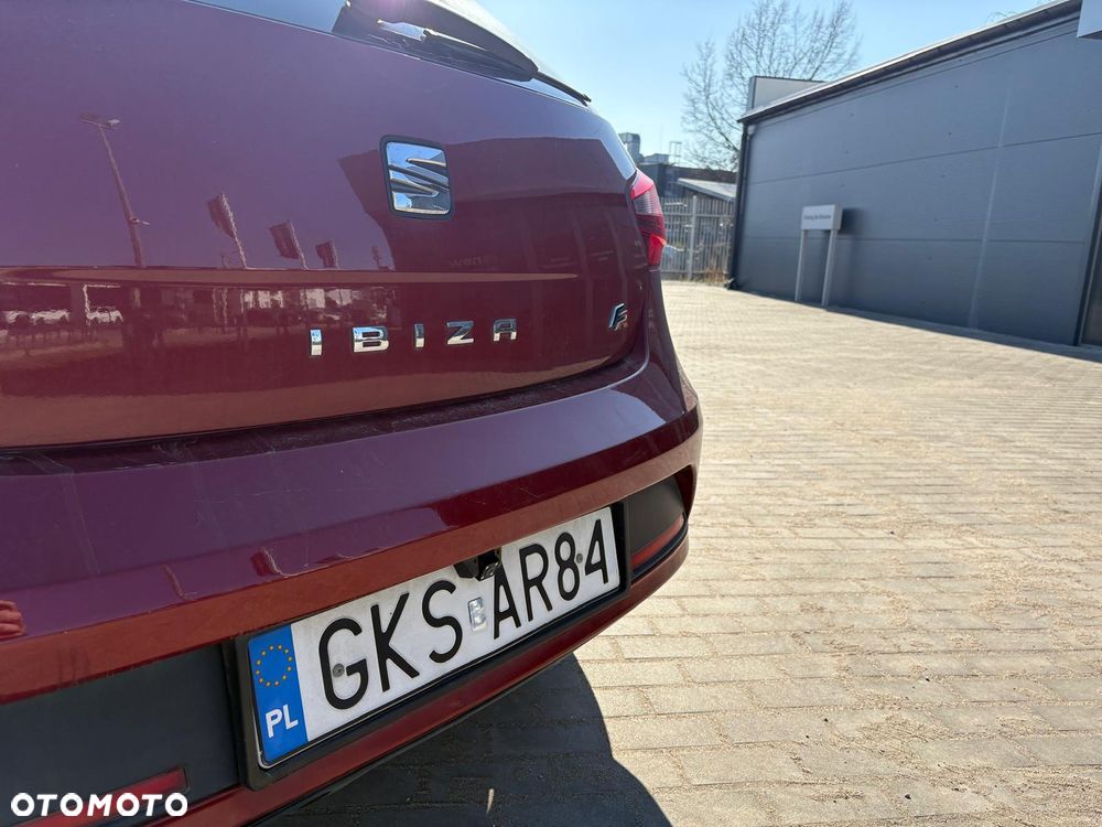 Seat Ibiza 1.2 TSI FR - 5