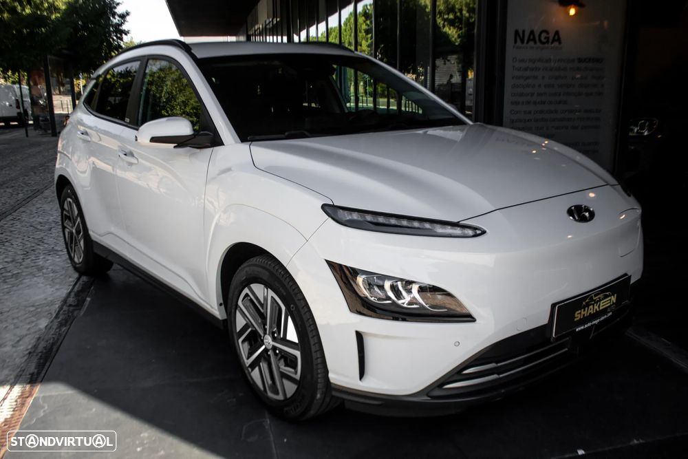 Hyundai Kauai EV 64 kWh Premium - 6