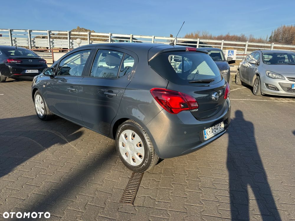 Opel Corsa 1.4 Enjoy - 4