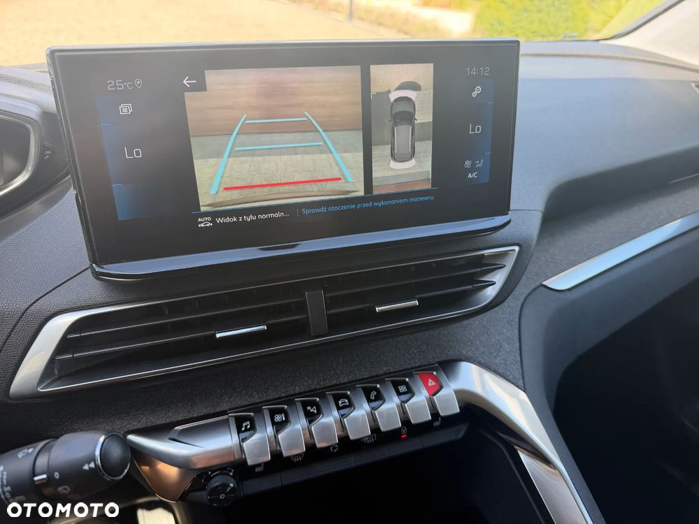 Peugeot 3008 1.2 PureTech GPF Allure S&S - 21