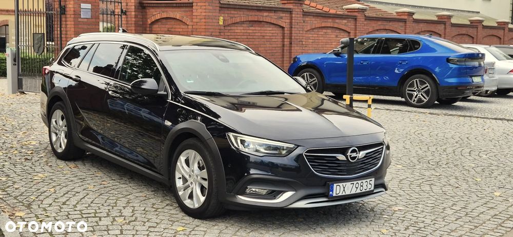 Opel Insignia 2.0 BiTurbo D 4x4 Automatik Ultimate Exclusive - 13