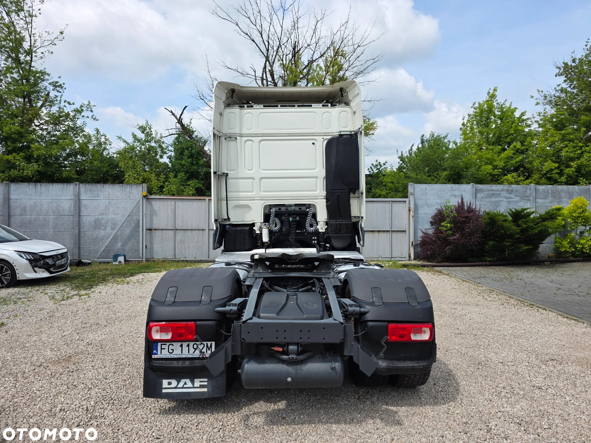 DAF XF 450 FT Standard - 9