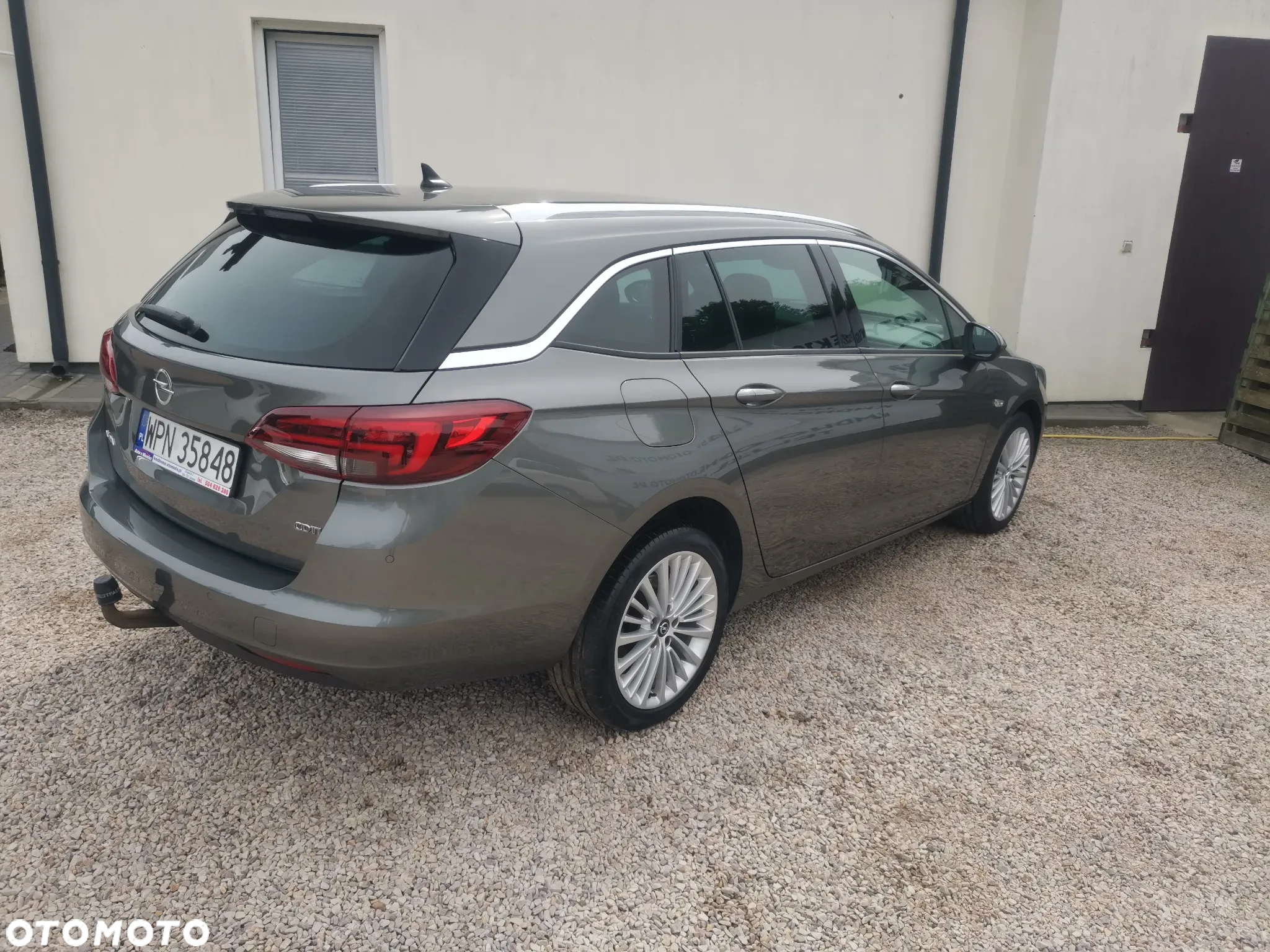Opel Astra 1.6 D (CDTI) Start/Stop Dynamic - 26