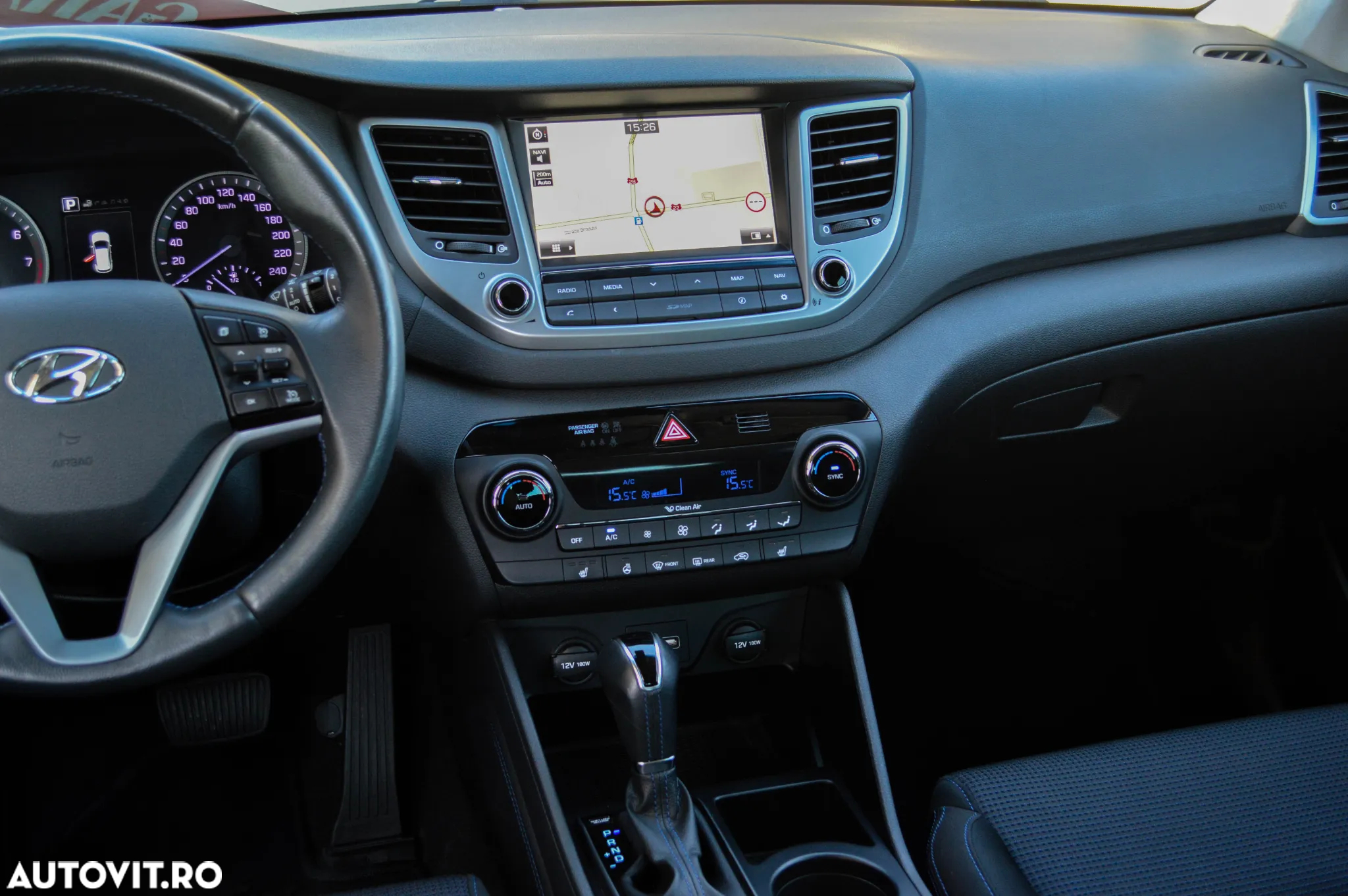 Hyundai Tucson 1.6 GDI 4WD DCT Premium - 9