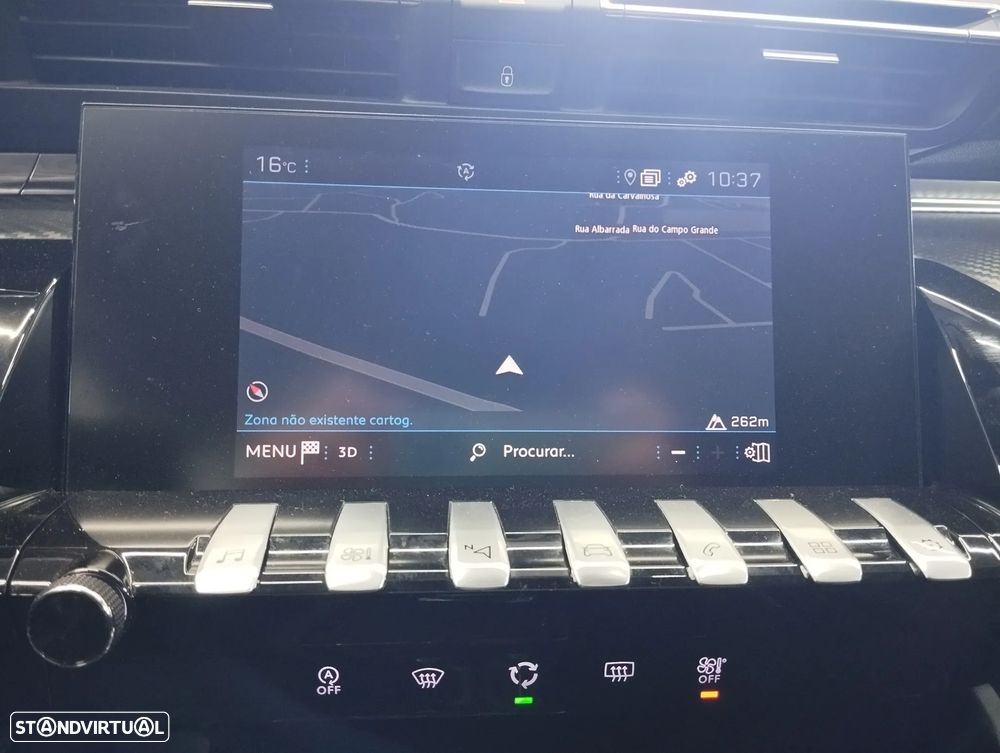 Peugeot 508 SW 1.5 BlueHDi Allure Pack EAT8 - 26