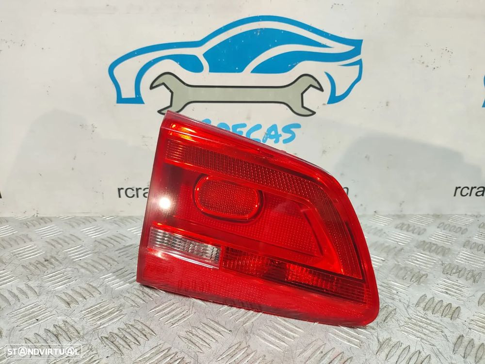 Farolins de mala originais VW Touran 1T3 - 8