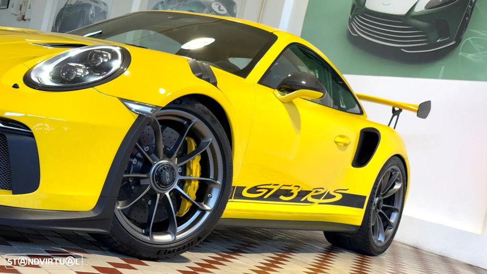 Porsche 911 (991) GT3 RS PDK - 12