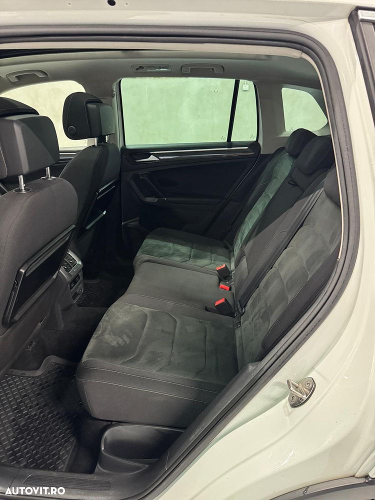 Volkswagen Tiguan 2.0 TDI SCR 4MOTION (BlueMotion Techn.) DSG Highline - 13