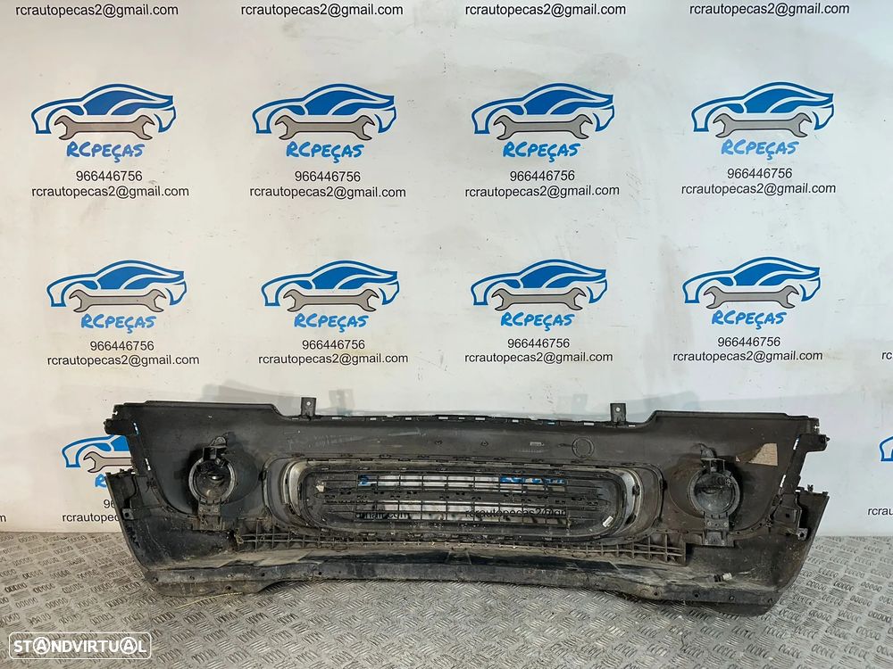 .Parachoques Original Frente Frontal Mini Cooper S R55 Clubman R56 R57 Cabrio R58 Roadster R59 Coupe 7250772 - 4