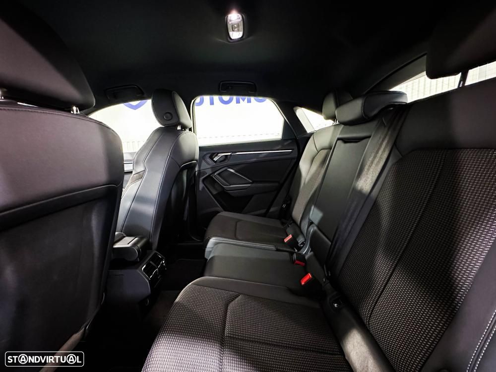 Audi Q3 Sportback 45 TFSIe S line S tronic - 10