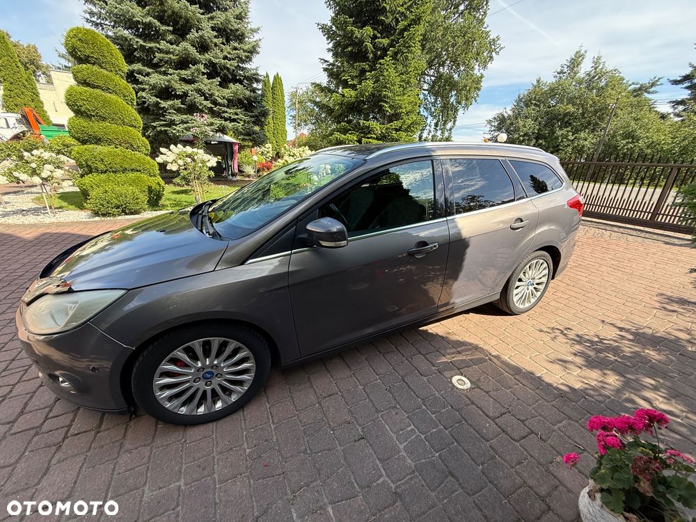 Ford Focus 1.6 TDCi Titanium - 2