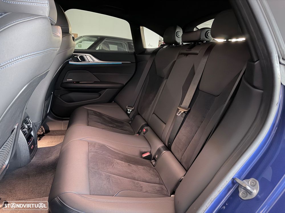 BMW i4 M50 Gran Coupe - 35