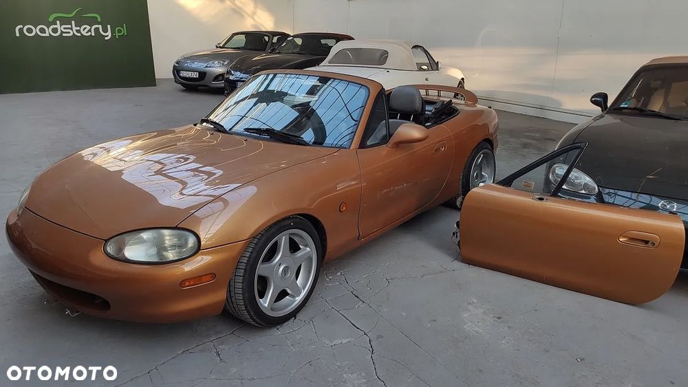 Mazda MX-5 - 4