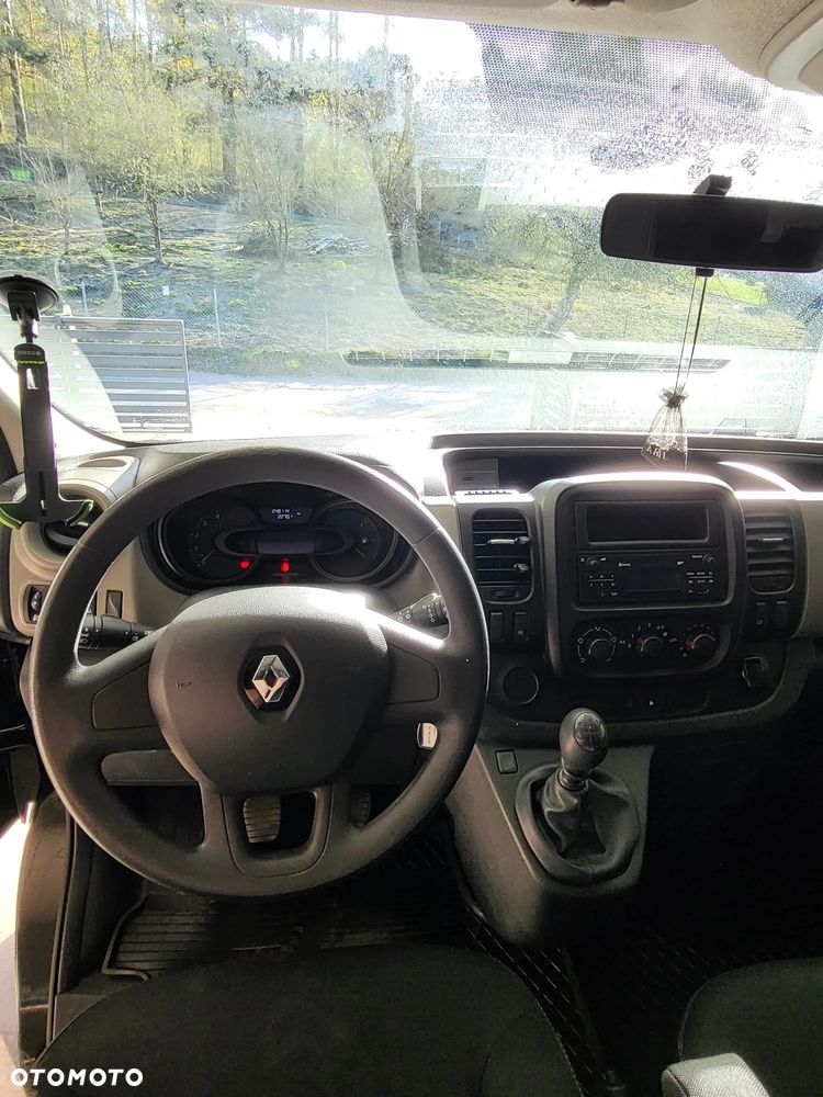 Renault Trafic 1.6 L2H1 HD Pack Clim (bryg.) - 10