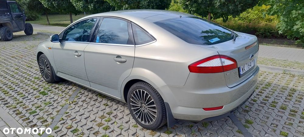 Ford Mondeo 2.0 Titanium - 4