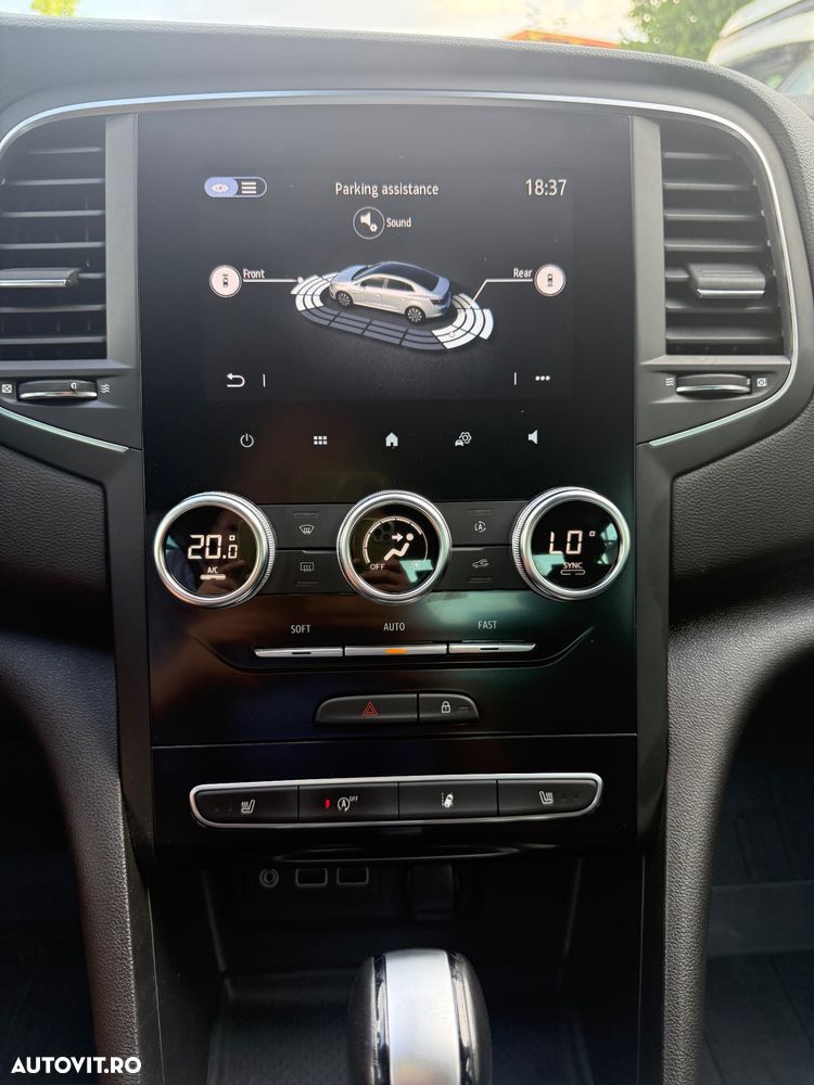 RENAULT Megane 2022 — imagine 37