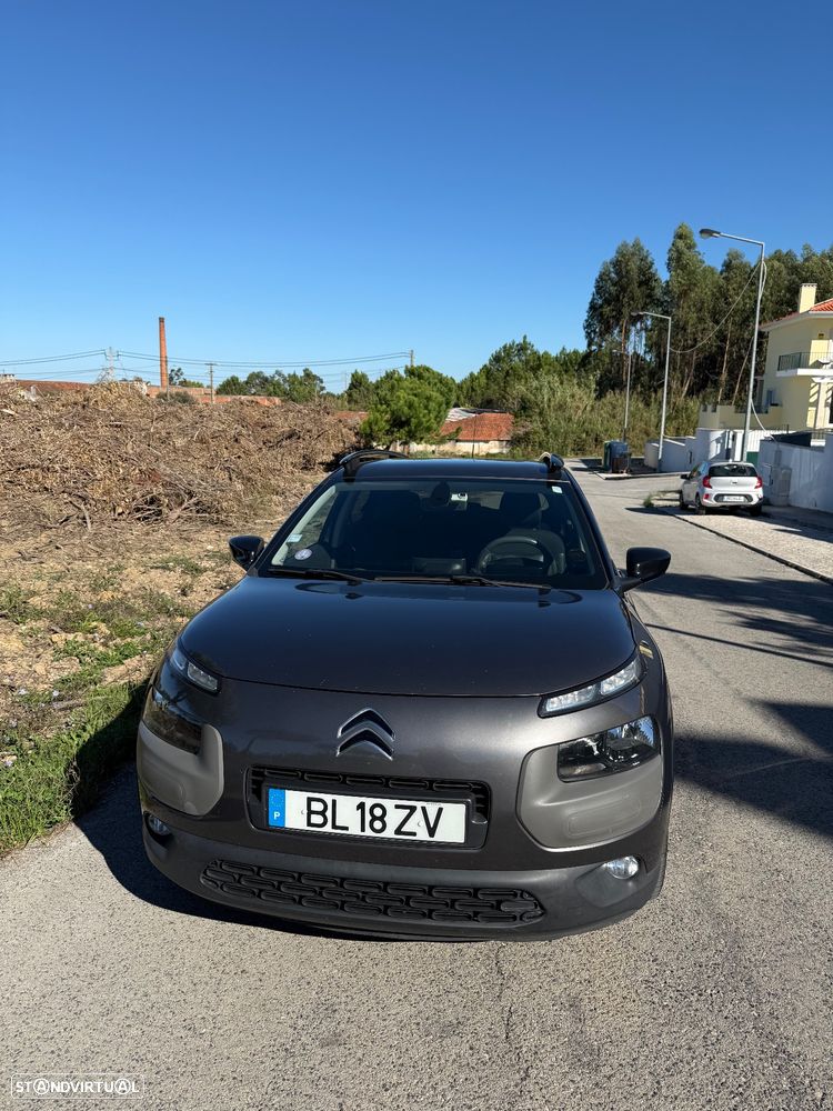 Citroën C4 Cactus 1.2 PureTech OneTone - 3