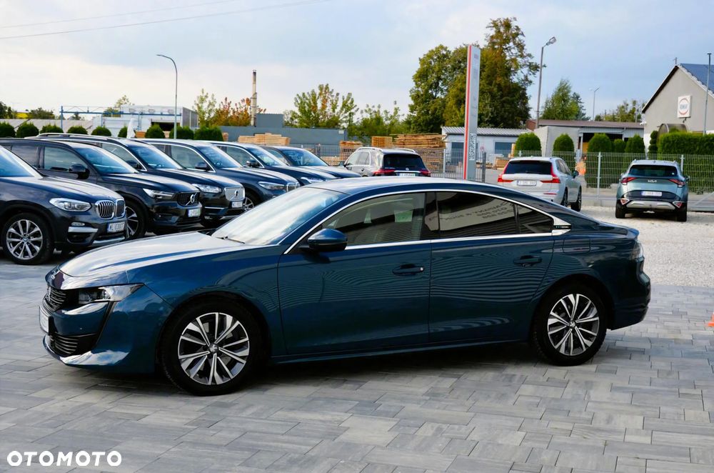 Peugeot 508 225 e-EAT8 Allure Pack - 10