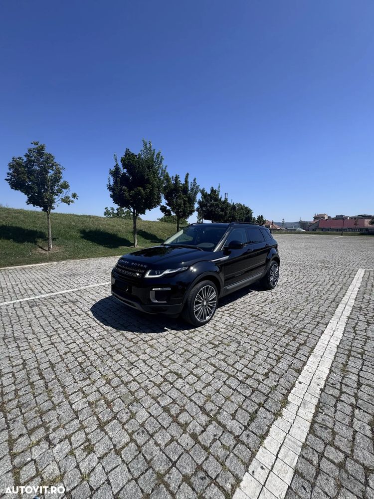 Land Rover Range Rover Evoque - 1
