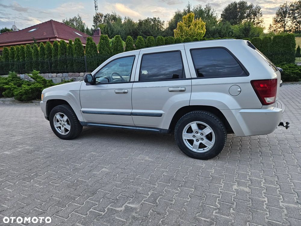 Jeep Grand Cherokee 3.7 4x4 Laredo - 6