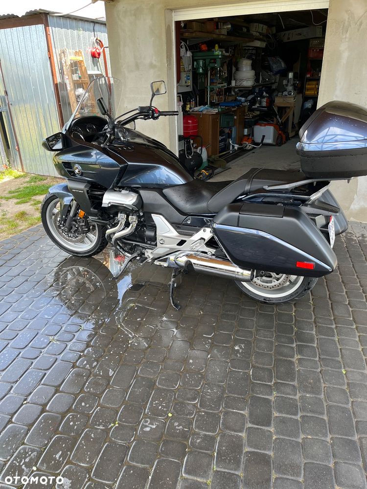 Honda CTX - 19
