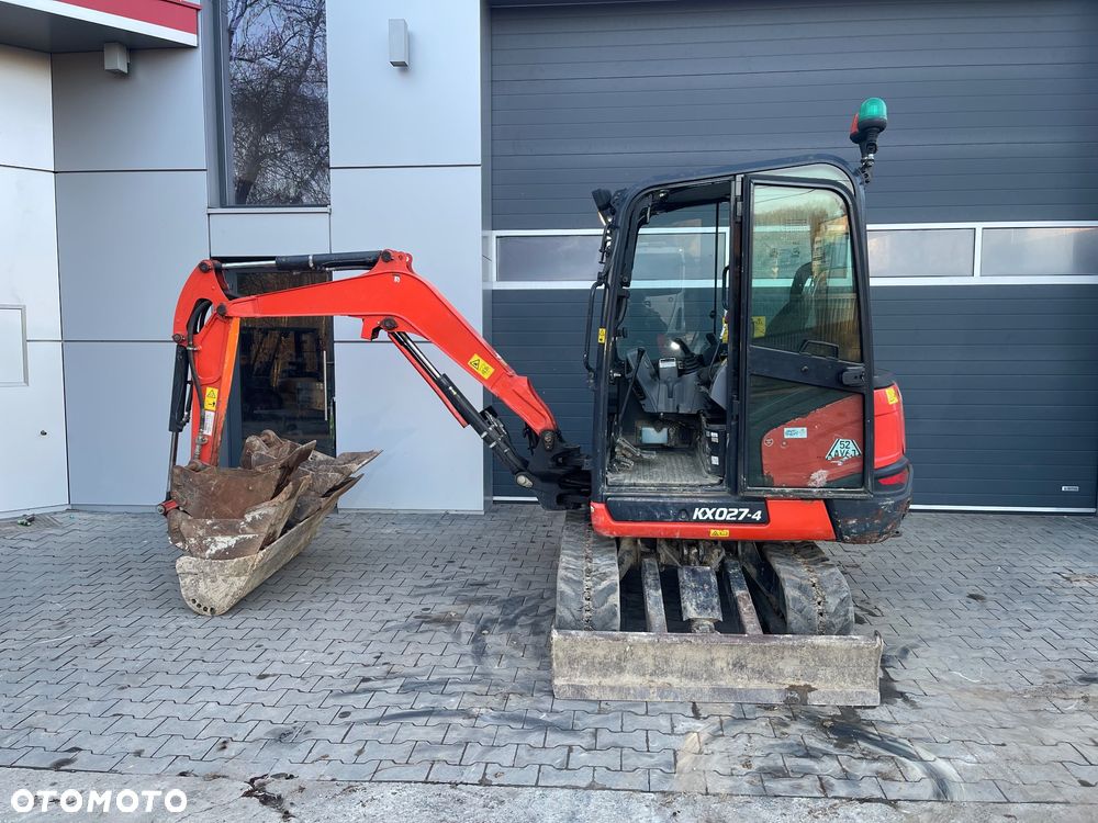 Kubota Kx027-4 - 1