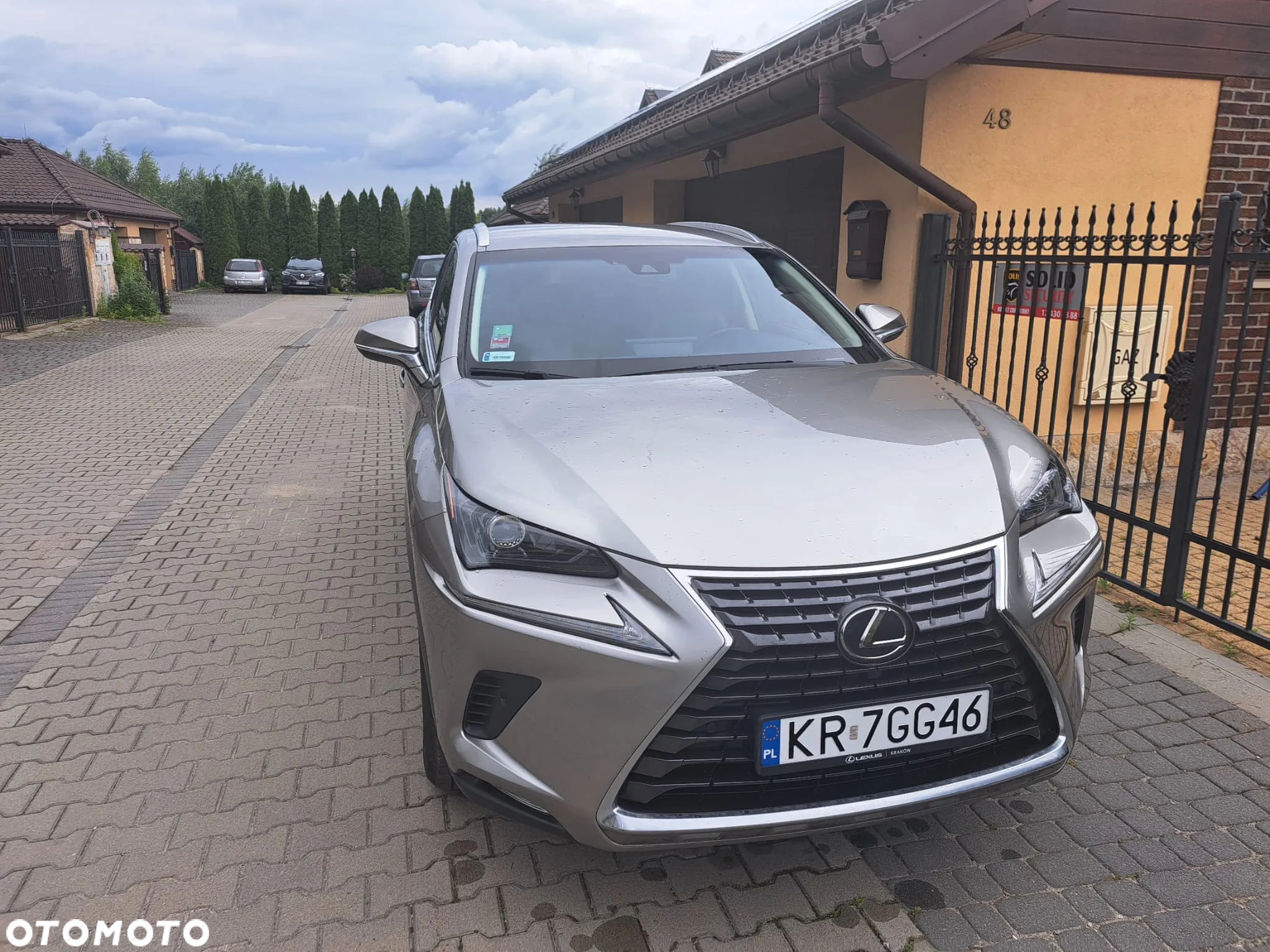 Lexus NX 300 Prestige AWD - 2