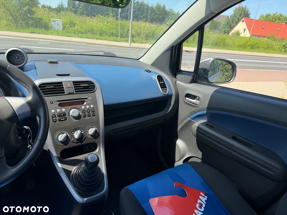 Opel Agila - 21