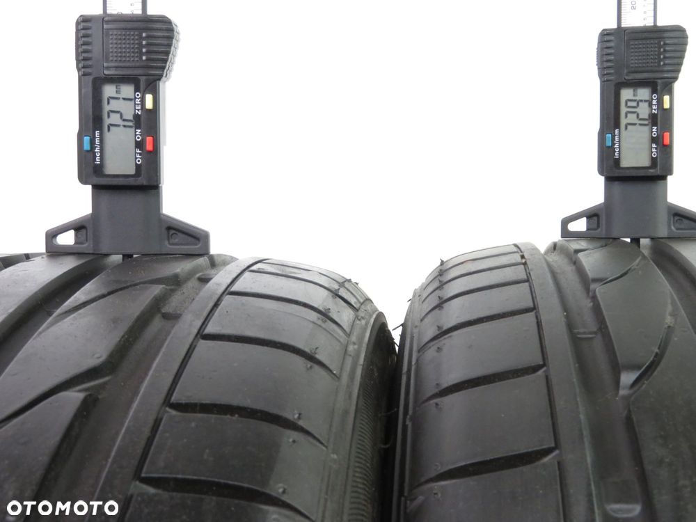 215/40R17 OPONY LETNIE BRIDGESTONE POTENZA S001 87W XL DOT: 3413. - 7