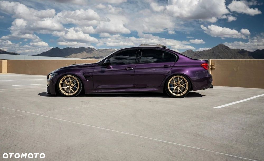 4x Felgi 18 Hybrid Forged m.in. do BMW 3 F30 F31 F34 4 F32 F33 F36 5 GT F07 F10 F11 - B1416 (FBX124) - 4