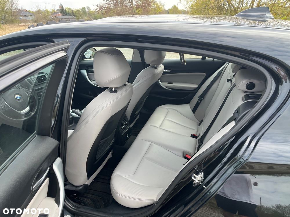 BMW Seria 1 118d DPF Edition Sport - 15