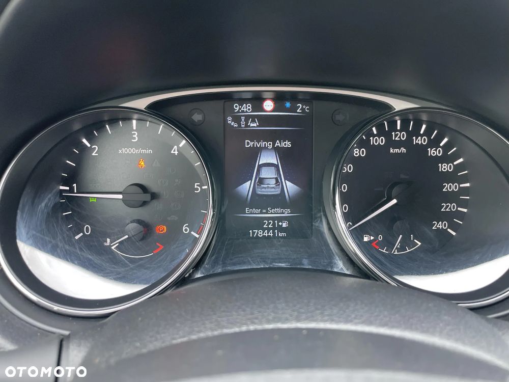 Nissan X-Trail 2.0 dCi Tekna 4WD - 14