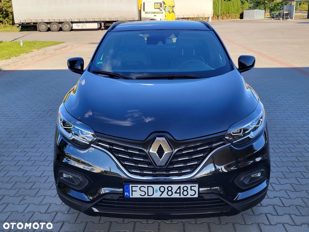Renault Kadjar 1.3 TCe FAP Black Edition - 3