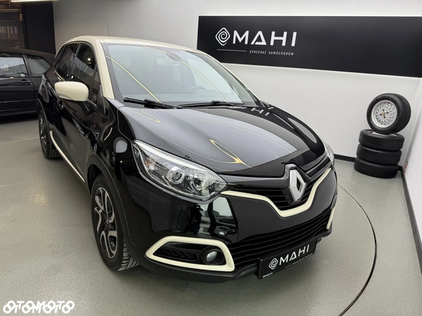 Renault Captur 1.2 TCe Intens EDC