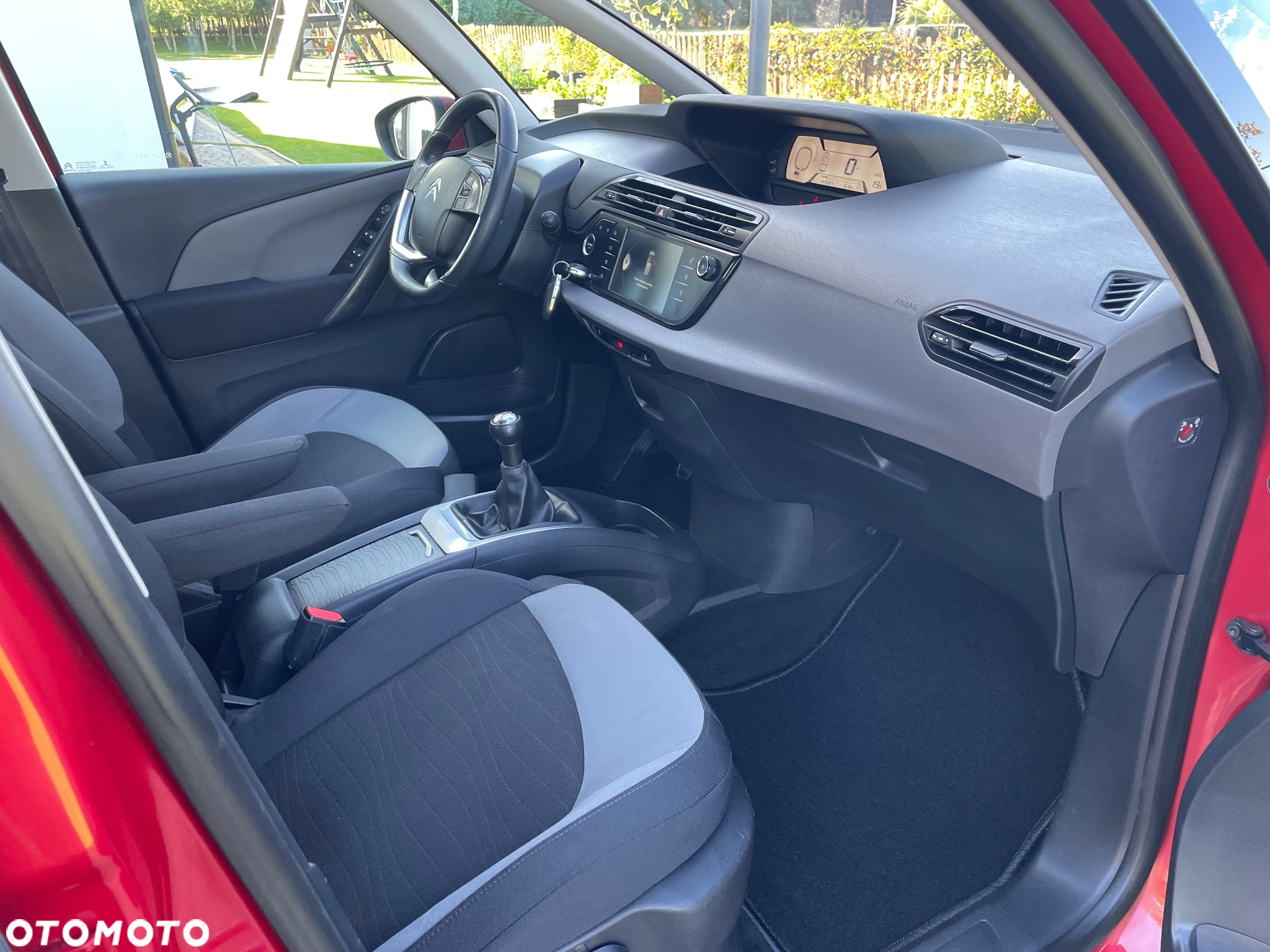 Citroën C4 Picasso - 8