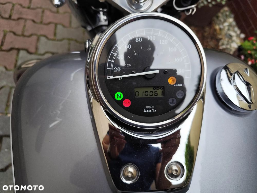Honda Shadow - 27