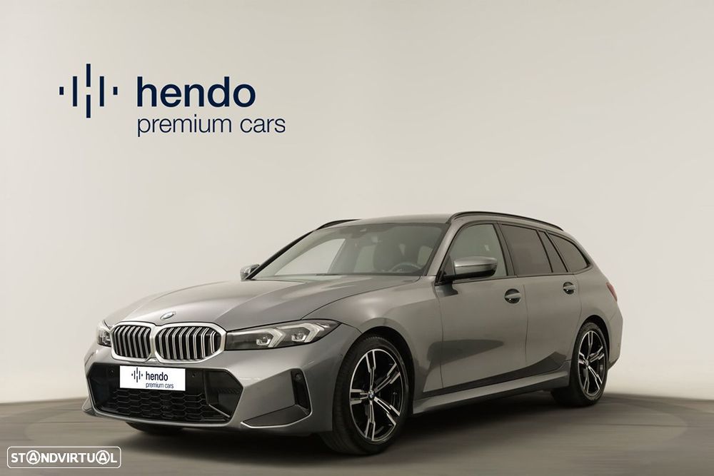 BMW 320 d Auto